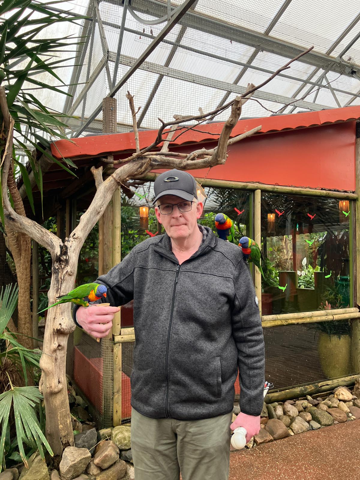 Foto 41 bij artikel "Uitje naar de Orchideenhoeve in Luttelgeest".